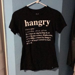 Hungry shirt